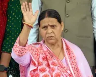 Nitish Kumar has ambiguous stand on Waqf Bill: Rabri Devi 