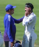 Is Nitish Kumar Reddy Out of the England Test Series?
