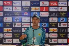 'No clear communication, blindsided': Gillespie reveals why he quit as Pakistan coach