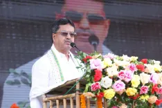 Is there any tolerance for drug dealers, regardless of their influence? Tripura CM Saha's strong stance!