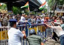 No evidence found of police assaulting RG Kar victim's mother: Kolkata Police