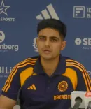 No extra pressure without Rohit, Kohli, says Shubman Gill as India leave for England tour