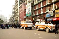 Is There a Lack of Good Governance in Bangladesh Under Yunus?