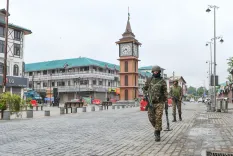 Why is Access to the ‘Martyrs Graveyard’ Denied in J&K’s Srinagar?