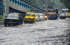 Will the Rains Ever Cease in West Bengal?
