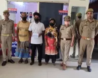 क्या नोएडा में एक महिला का जबरन धर्मांतरण कर निकाह किया गया?