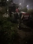 क्या नोएडा में रोड किनारे कूड़ा डालने पर ट्रैक्टर-ट्रॉली जब्त की गई?