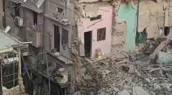 क्या नॉर्थ दिल्ली में एक और बड़ा हादसा हुआ? पंजाबी बस्ती में 4 मंजिला इमारत ढही, 14 लोगों का रेस्क्यू
