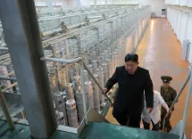 Is North Korea's Kim Set to Make Waves in China?