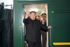 What Did North Korea's Kim Jong-un Discuss with Russian Culture Minister?