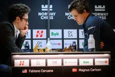 How Did Magnus Carlsen Extend His Lead After Round 5 of Norway Chess 2025?