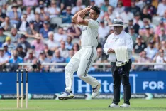 Is Anshul Kamboj Satisfied with His Bowling Performance?