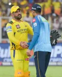 ‘Not saying I’m done, but can’t confirm I am coming back’: MSD to take time to decide his IPL future