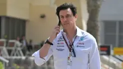 'Nothing will take away 12 incredible years', says Wolff on Hamilton's Mercedes farewell