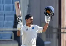 क्या ईशान किशन नॉटिंघमशायर में दक्षिण अफ्रीकी खिलाड़ी को रिप्लेस करेंगे?