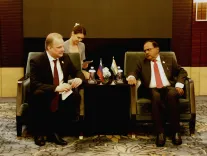 What Happened During NSA Doval's Meeting with Russian Security Council Deputy Secretary in Beijing?