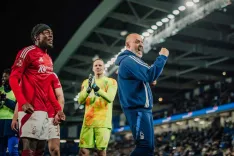 Did Nuno Espirito Santo Just Sign a New Contract at Nottingham Forest?