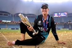 Is NZ captain Devine retiring from ODIs after the 2025 Women’s World Cup?