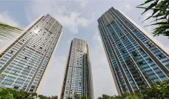 Why Did Oberoi Realty’s Q1 Profit Plummet by 28%?
