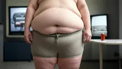 Could Obesity Cause Anxiety and Impair Brain Functioning?