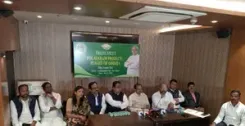 Odisha: BJD delegation met CWC chairman over concerns related to Polavaram Project