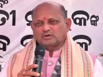 Odisha BJP chief Manmohan Samal slams Congress over scuffle in Parliament