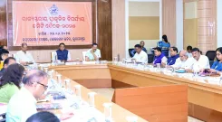 How is Odisha CM Committed to Zero Casualty in Disasters?