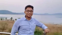 Why Did the Odisha Govt Suspend IAS Officer Dhiman Chakma?