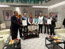 Is Odisha set to become a leader in the semiconductor and electronics industry?