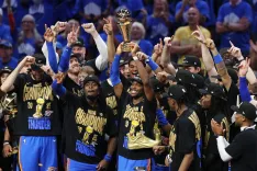 Did the Oklahoma City Thunder Triumph Over the Indiana Pacers to Claim the NBA Title?