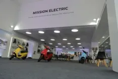 What Caused Ola Electric's Sales to Plummet by 45% in June?