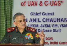 How Can Old Weapons Win New Wars? CDS Anil Chauhan Advocates for Future-Ready, Indigenous Drone Technology