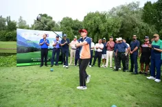 How is Omar Abdullah Enhancing the Golfing Experience in J&K?