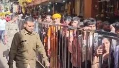 क्या ओंकारेश्वर में सावन के दूसरे सोमवार को श्रद्धालुओं की भीड़ उमड़ी?