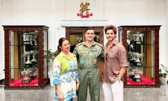 Did Divyanka Tripathi Once Dream of Wearing the Uniform?