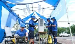 How Are South Korean Corporations Responding to the Flood Crisis?