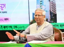 Is Yunus Losing His Grip on Power in Bangladesh?