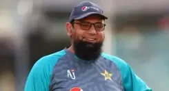Once a critic, Pakistan's Saqlain says world cricket will miss Ashwin