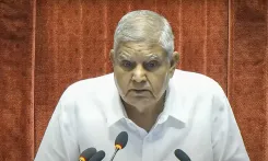 Did the BJP Call Out the Opposition’s ‘Doublespeak’ Over Jagdeep Dhankhar’s Resignation?