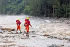 What Happened in Himachal Pradesh's Mandi? One Dead and Nine Missing After Cloudbursts!