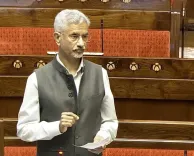 Did EAM Jaishankar Just Call Opposition ‘China Gurus’ in RS?