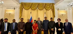 How is Op Sindoor Outreach Strengthening India-Russia Cooperation in Terrorism Fight?