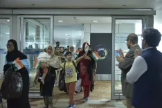 क्या <b>ऑपरेशन सिंधु</b> के तहत 311 यात्रियों को लेकर ईरान से लौटी एक और स्पेशल फ्लाइट?