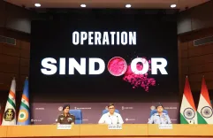 What Was 'Operation Sindoor' and How Did It Impact Terrorism in the Region?