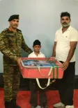 How is the Army Supporting Young Warrior Shvan Singh?