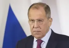 Opposition groups must not be allowed to control Syria: Russian FM