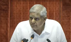 What Caused Jagdeep Dhankhar's Unexpected Resignation?