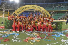 Did Orange Tigresses Claim the Vidarbha Women’s Pro T20 Title?