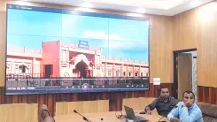 What Enhancements Await at Orchha and Pukhrayan Railway Stations?