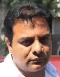 Will Our Day Come Again? BRS Leader KTR Addresses Telangana DGP